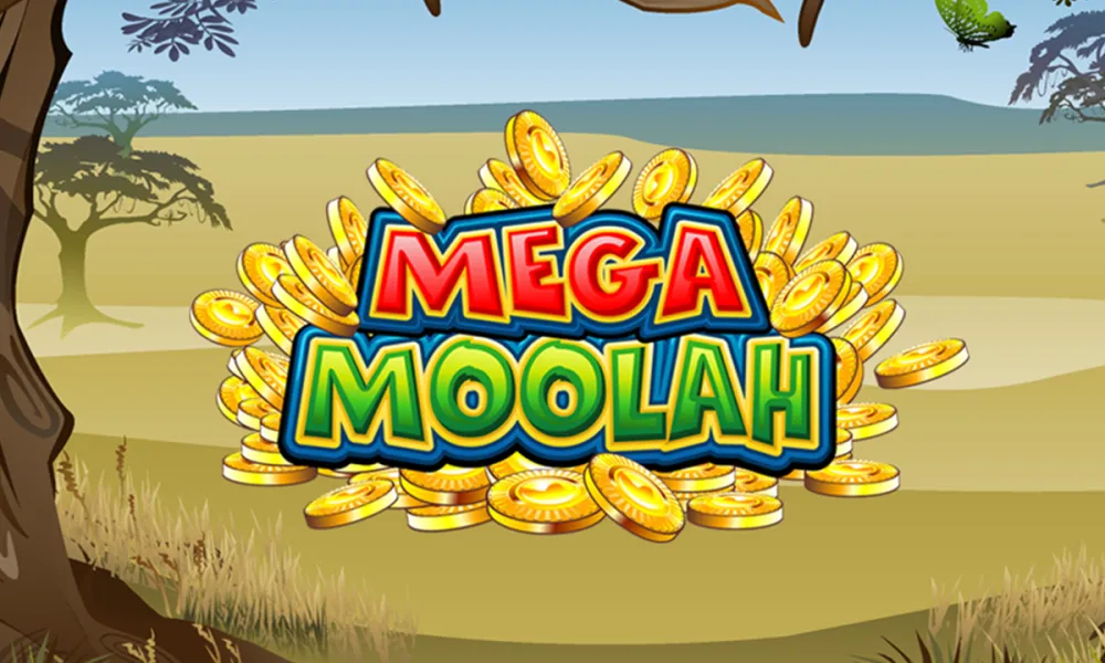 mega moolah deposit cash